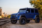 Mercedes-Benz G550 4×4 рэпера Lil Baby 2018 07